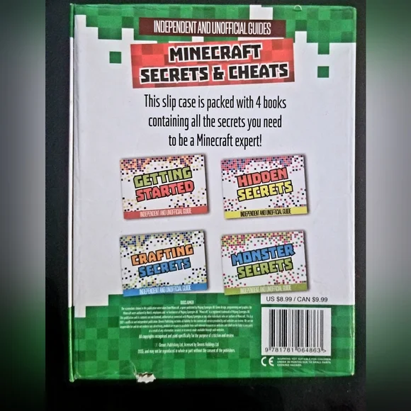 Minecraft Secrets & Cheats - Picture 4 of 4